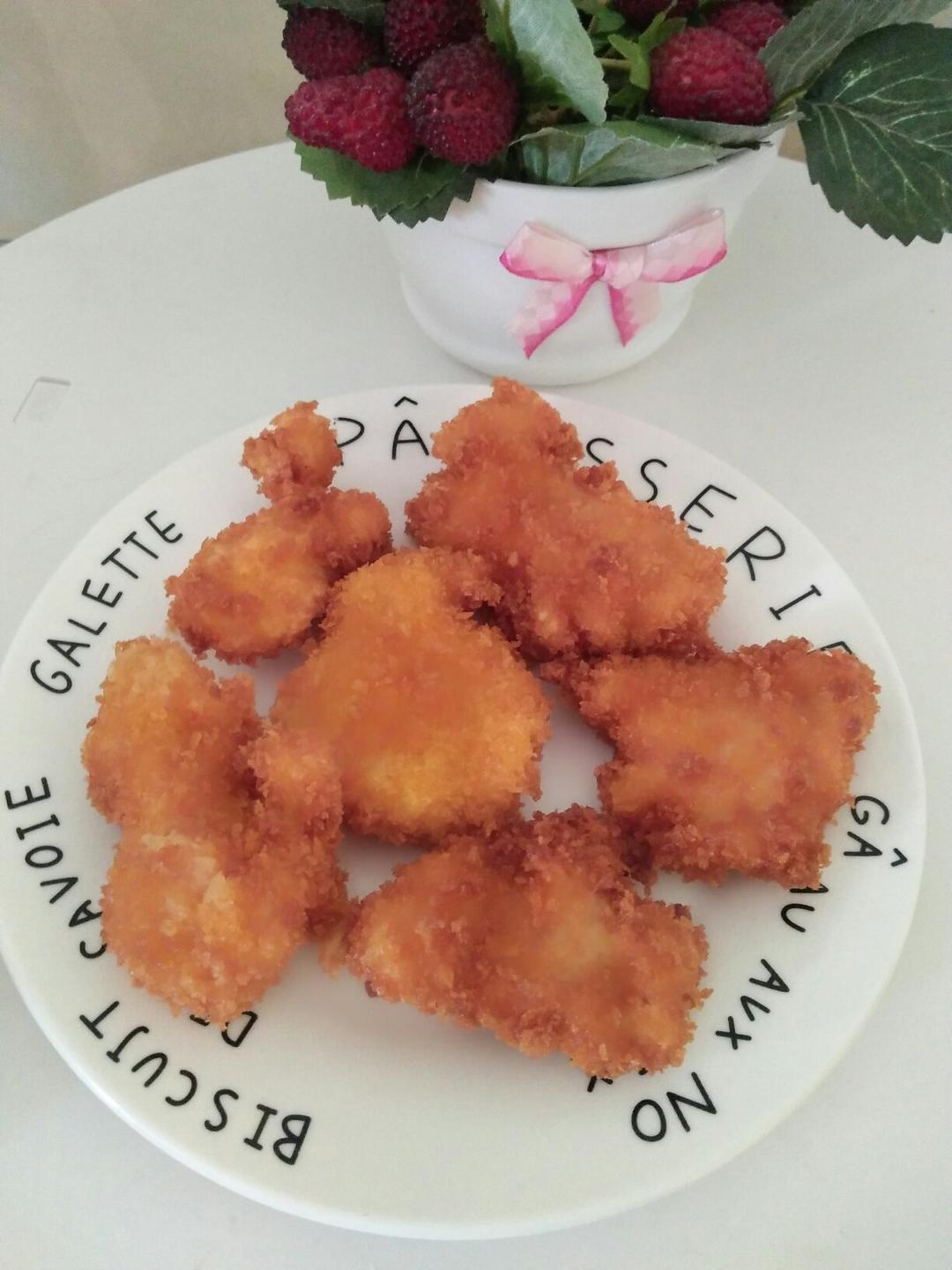 自制鸡米花——味道赛过肯德基