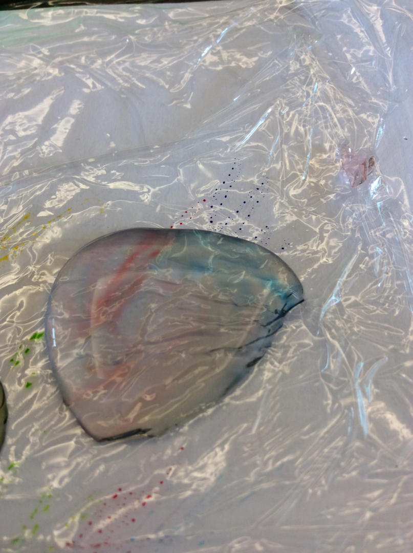 星空琥珀宝石糖🔮🍬亮瞎你的98K黄金眼