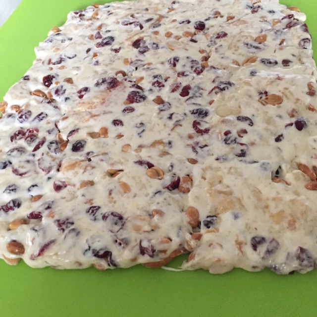 棉花糖版牛轧糖