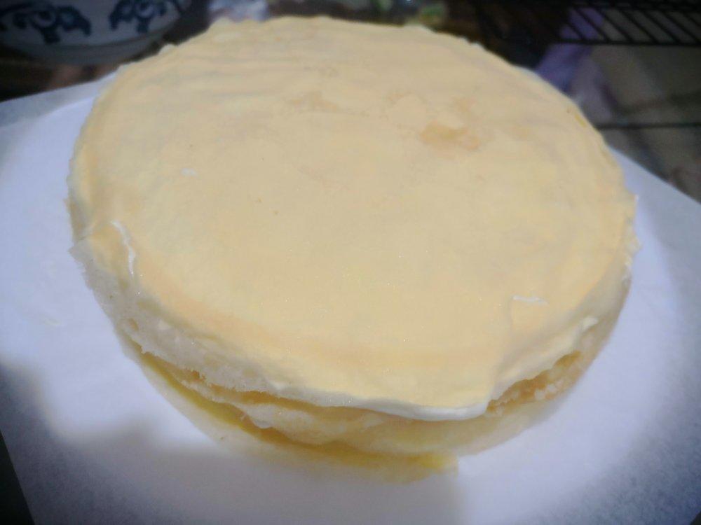 原味千层蛋糕