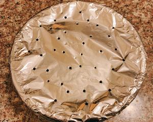 零失败的6寸古早蛋糕(空气炸锅)的做法 步骤14