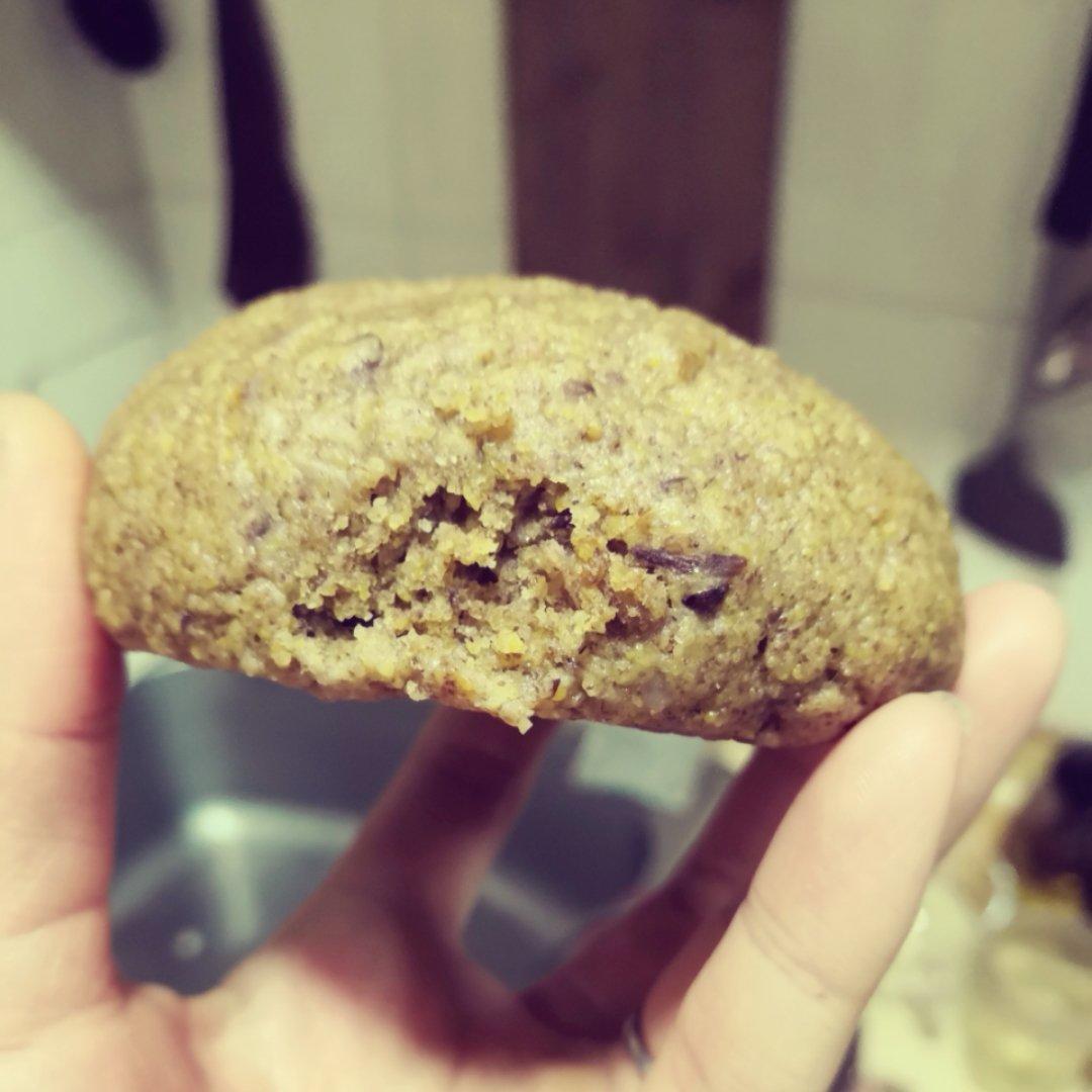 杂粮窝头（馒头）-静的食光