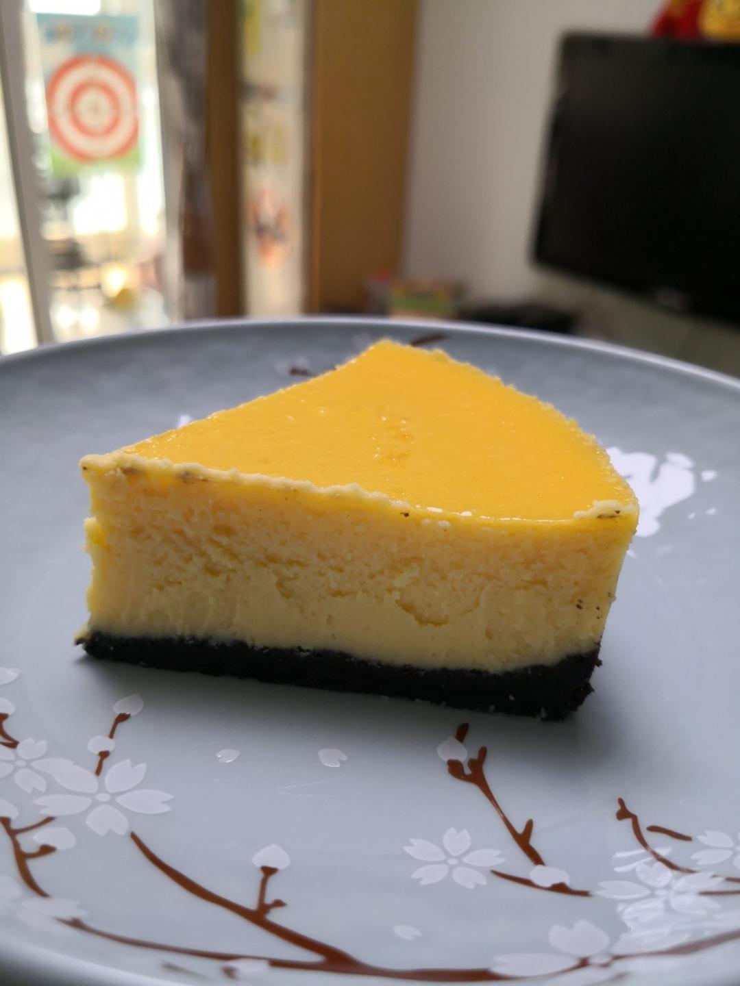 经典重芝士蛋糕