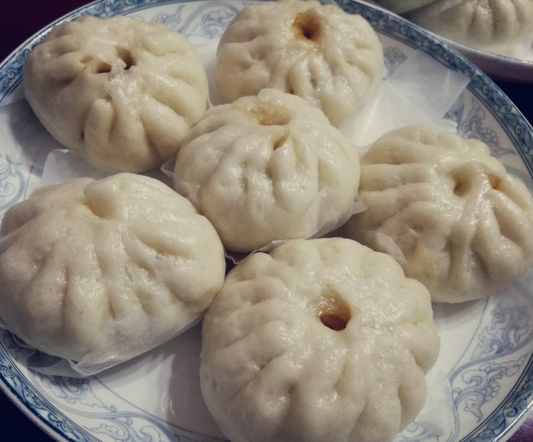 酱肉包 哎呀 太香了！