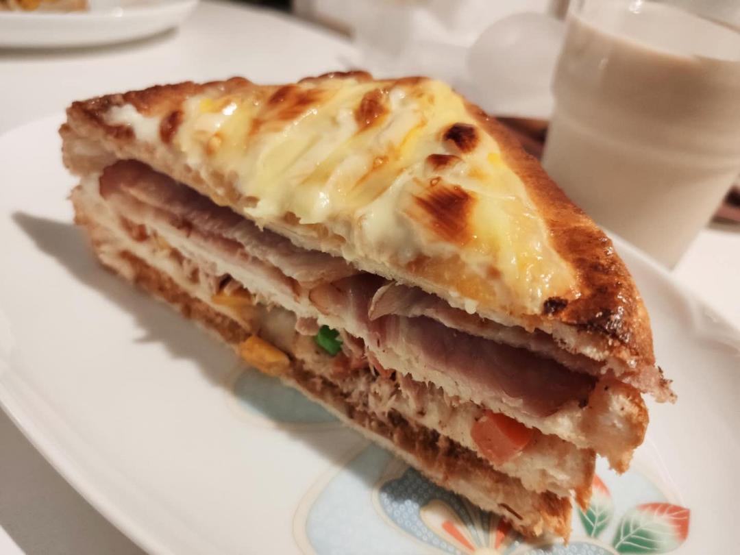 乳酪三明治