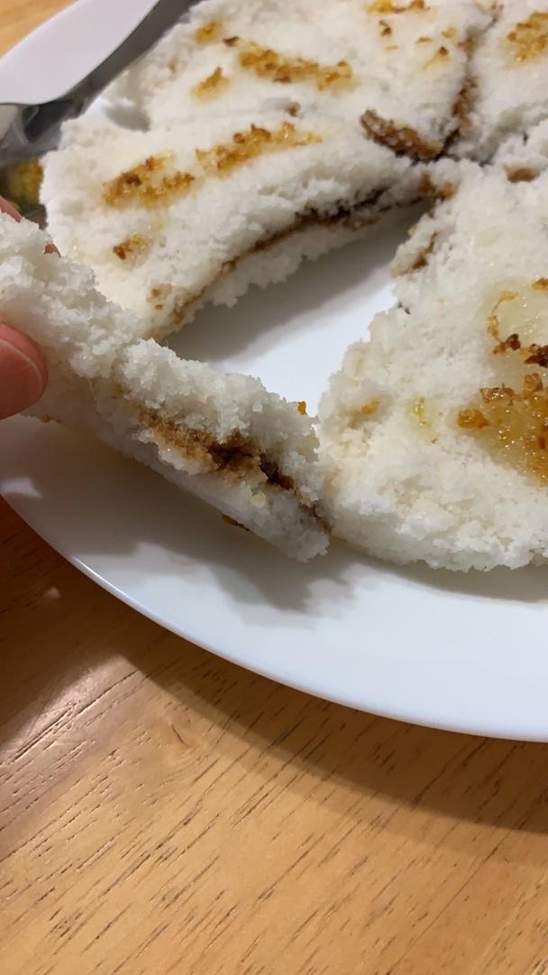 桂花糕 松糕 半小时搞定毫无难度