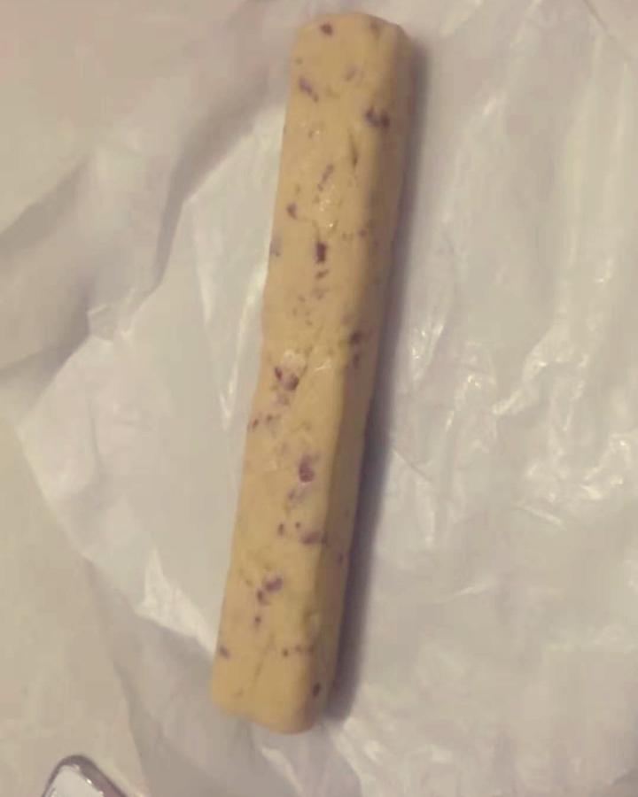 蔓越莓曲奇最强做法