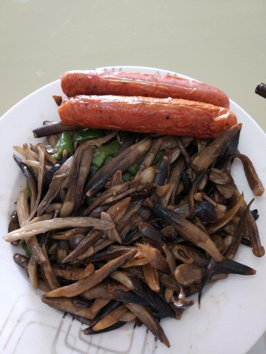 5分钟出锅、鲜美至极的鸡枞菌