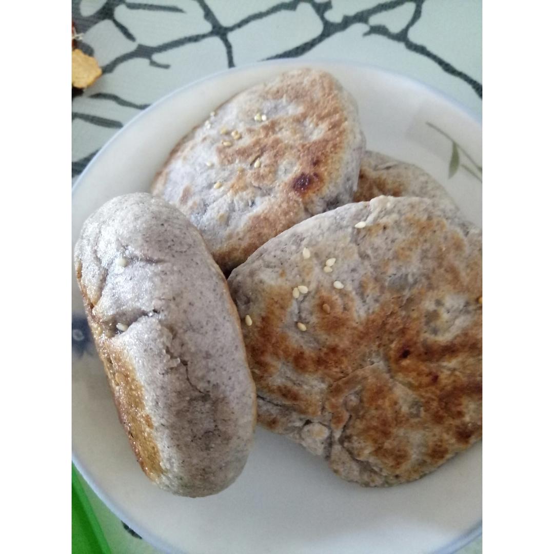 不会失败的基础发面饼