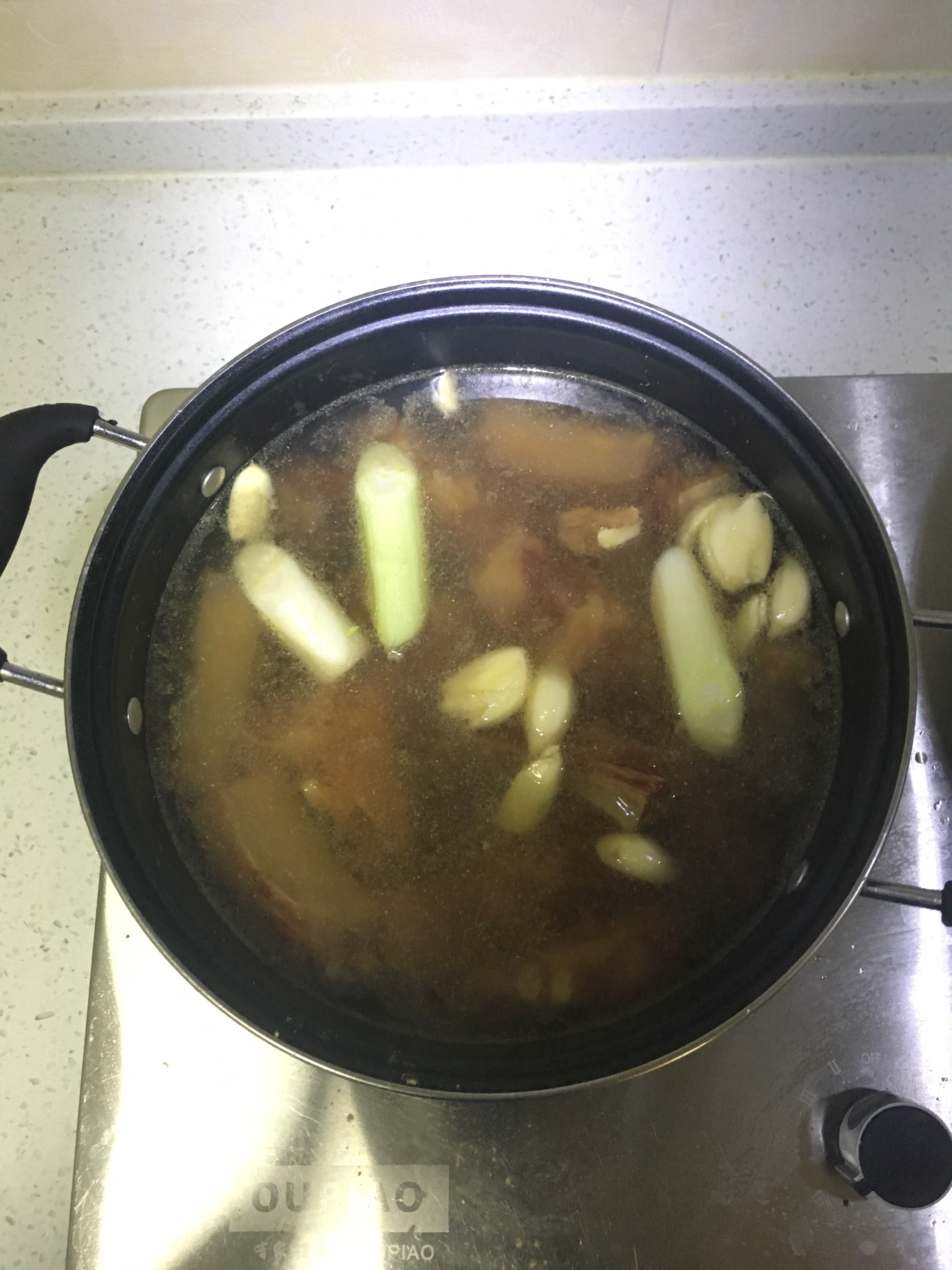 排骨炖土豆的做法 步骤2