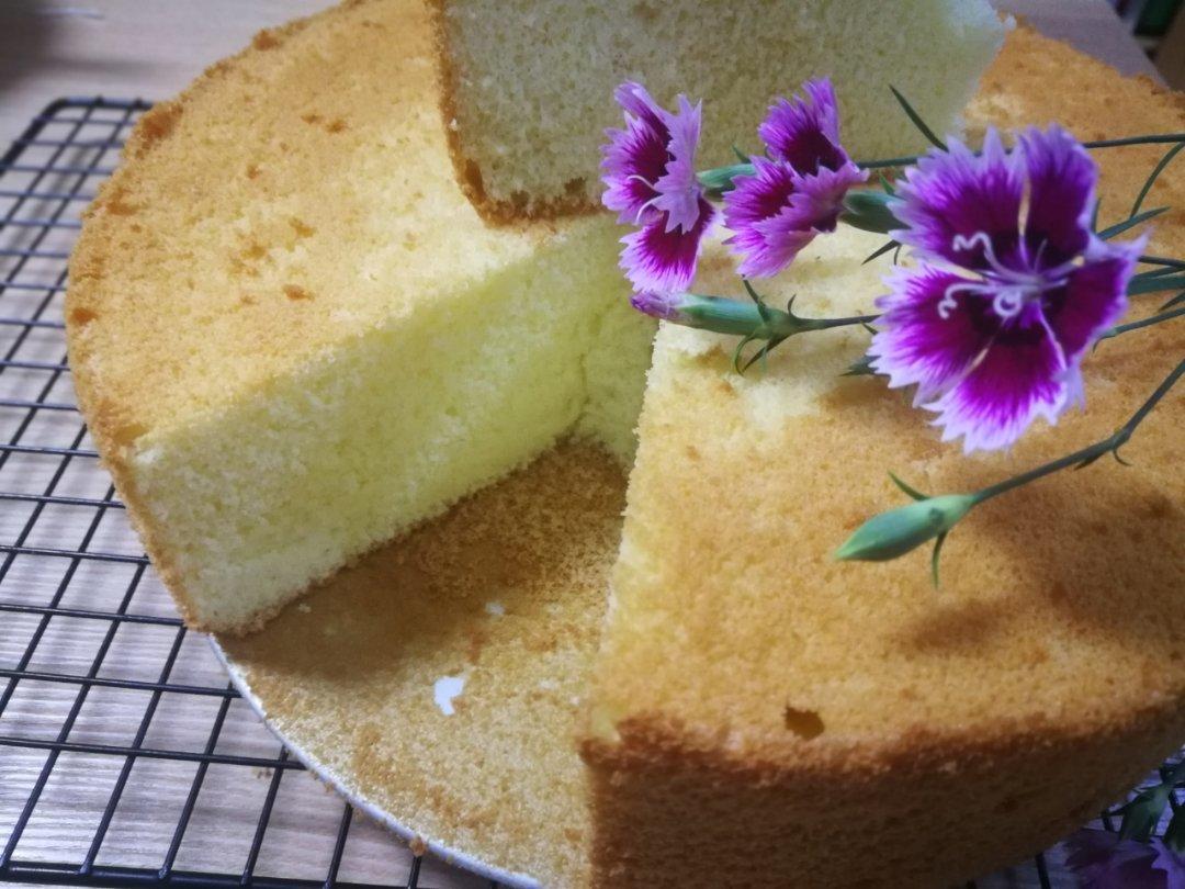 6寸，8寸，10寸戚风蛋糕配方（已更新）