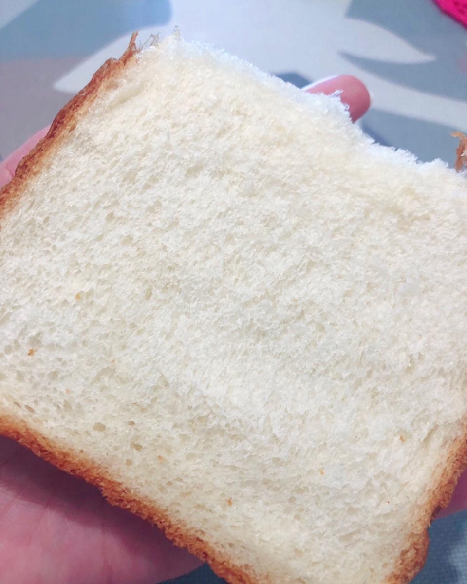 《Tinrry+》软绵绵的白吐司