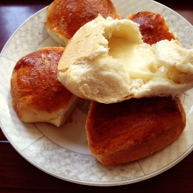 无油餐包（可免揉）