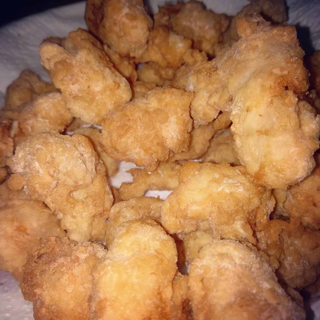 好吃到流泪的炸鸡