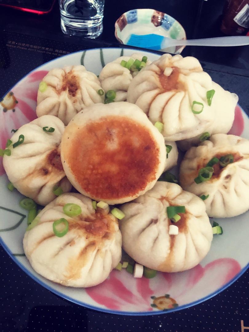 简单美味的生煎包 脆底全发酵『步骤详细』