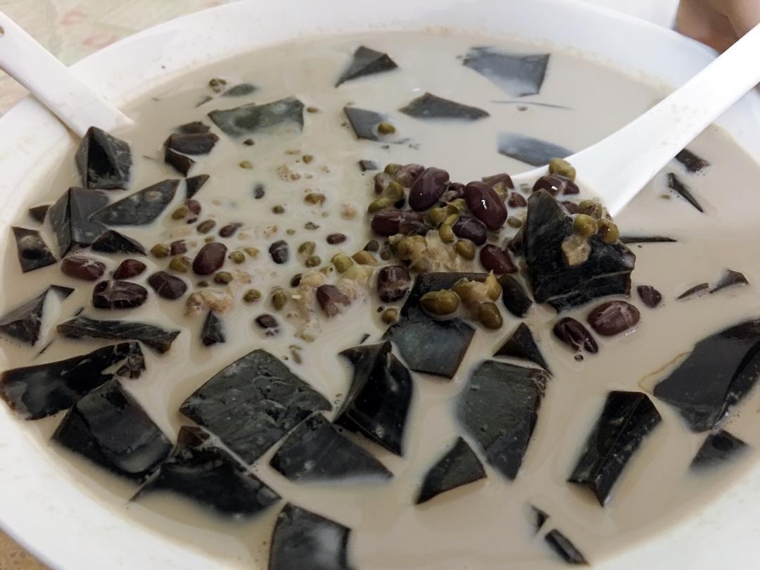 焦糖奶茶