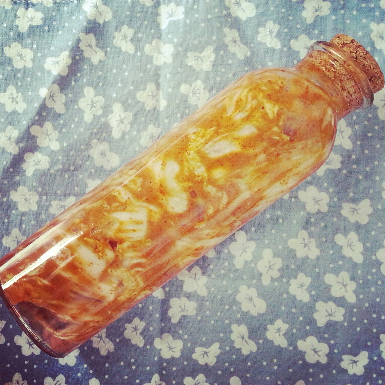 韩式辣白菜