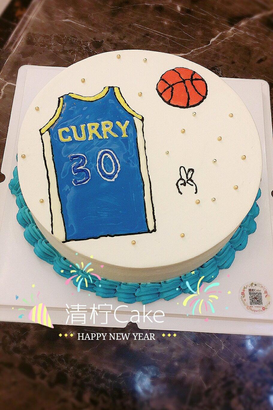 8寸水果生日蛋糕