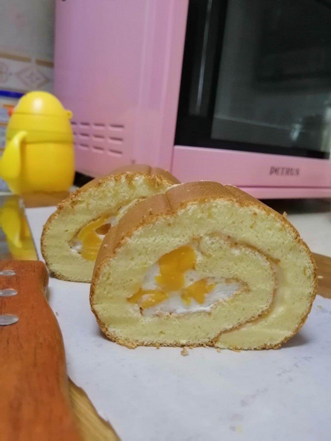 小四卷～风靡美食群的美味蛋糕卷