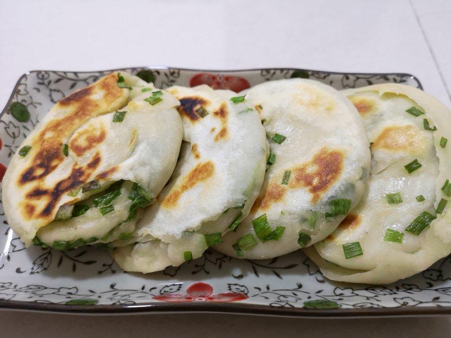葱油饼
