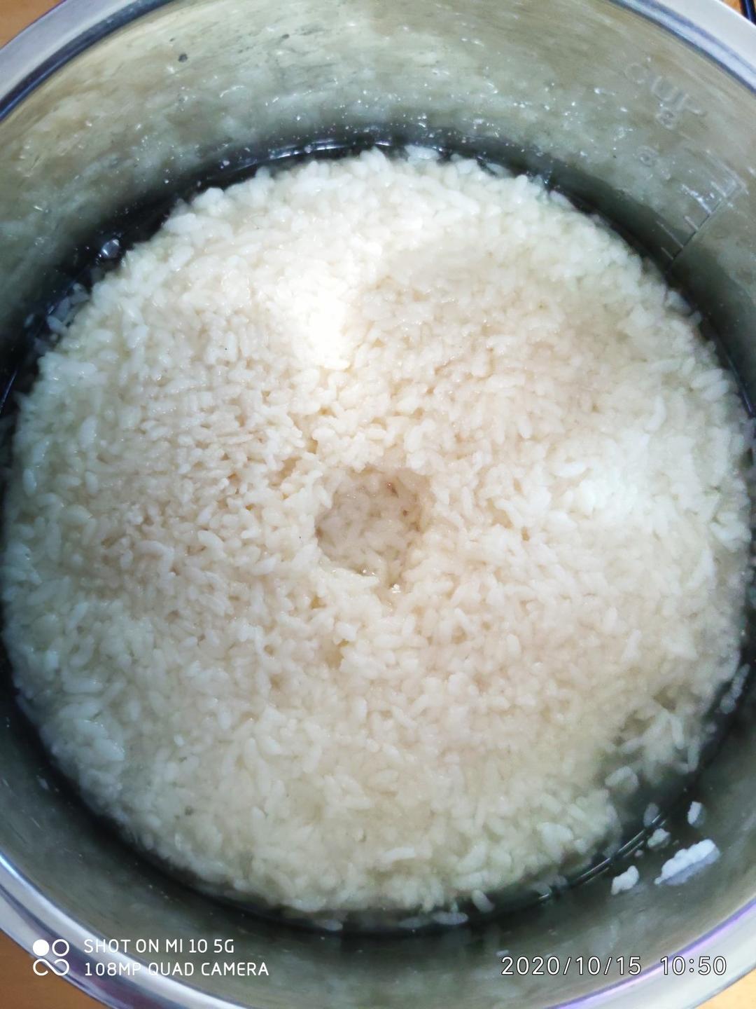 甜酒酿自制