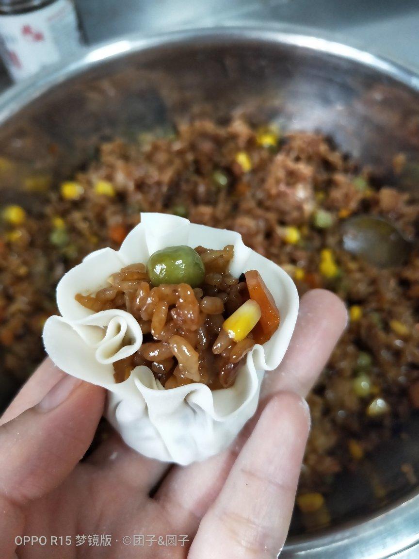 烧麦（独家秘方）