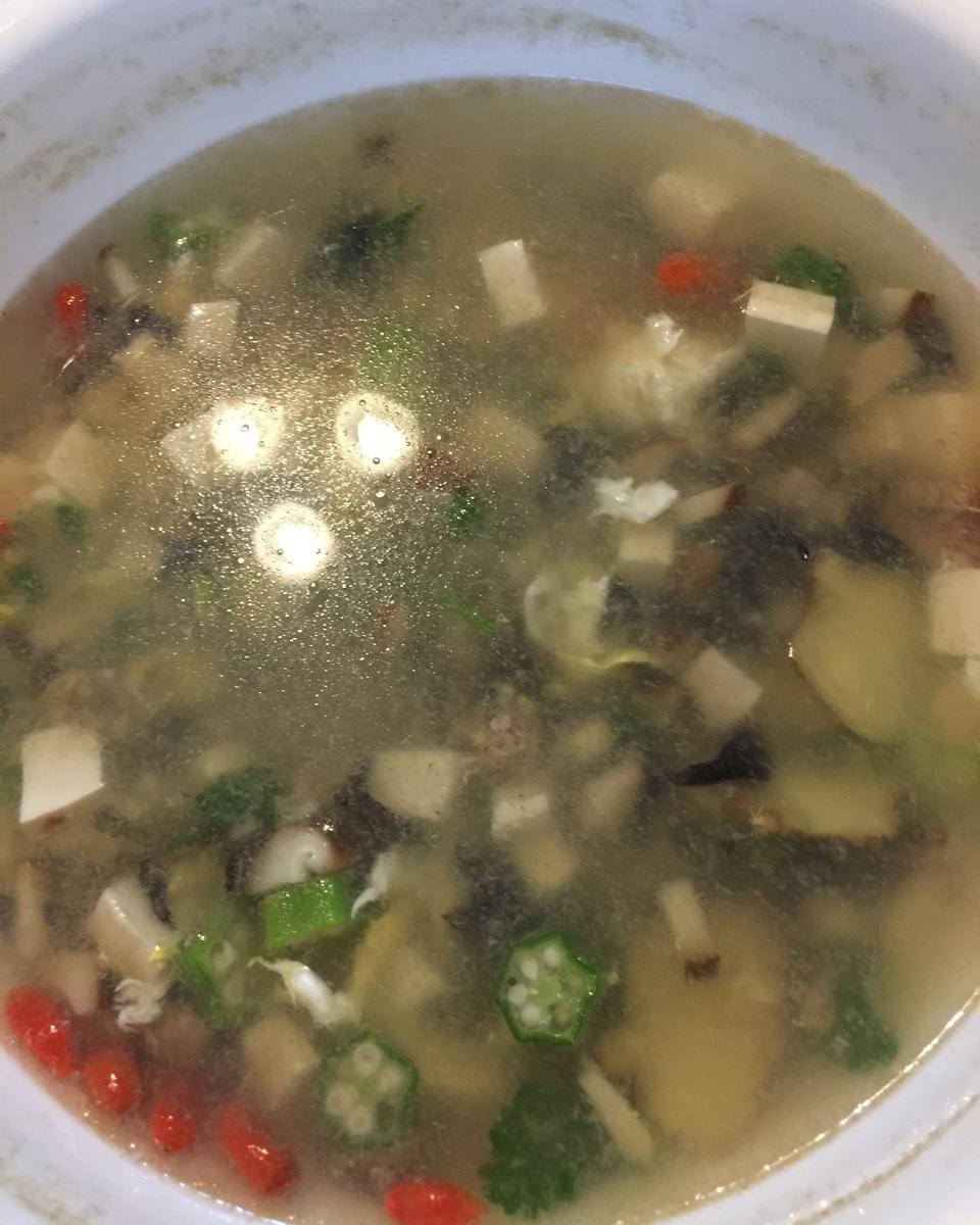西湖牛肉羹