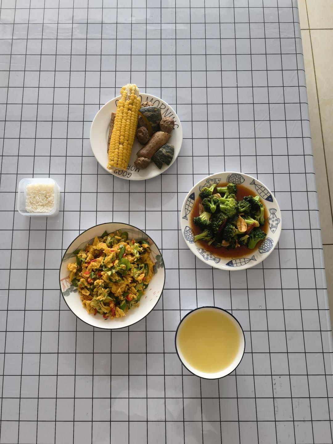 小米汤