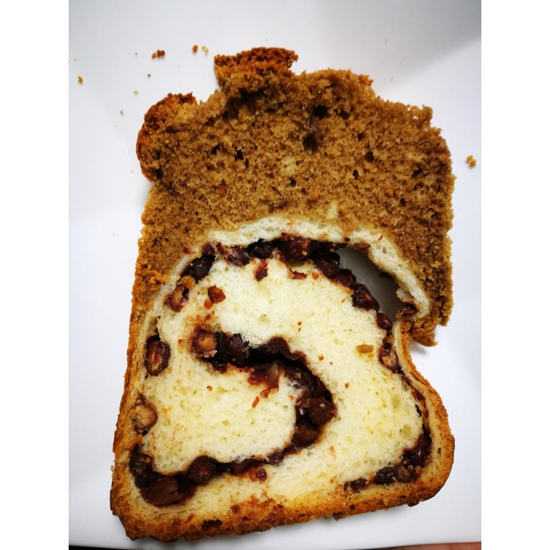 红豆吐司～好吃的昏过去