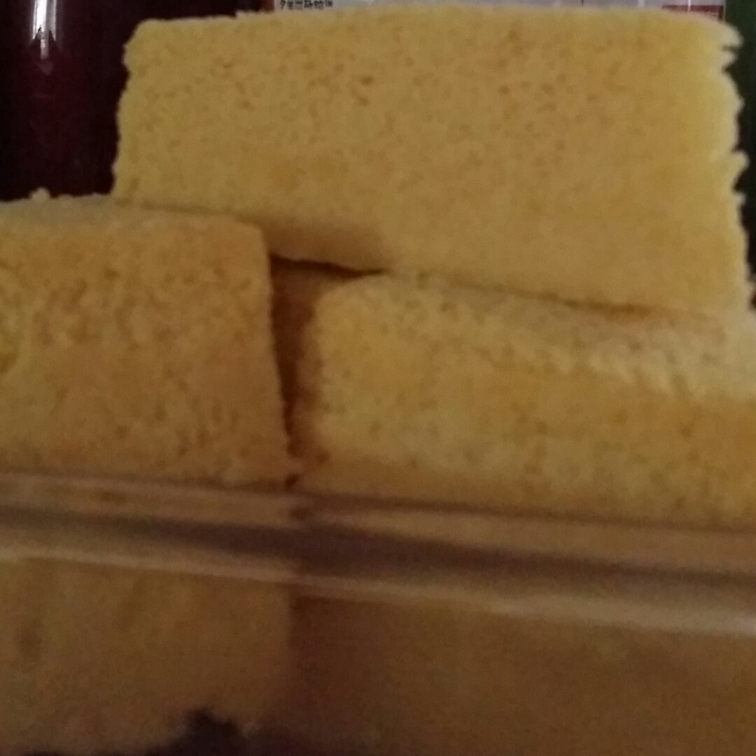 鸡蛋米糕