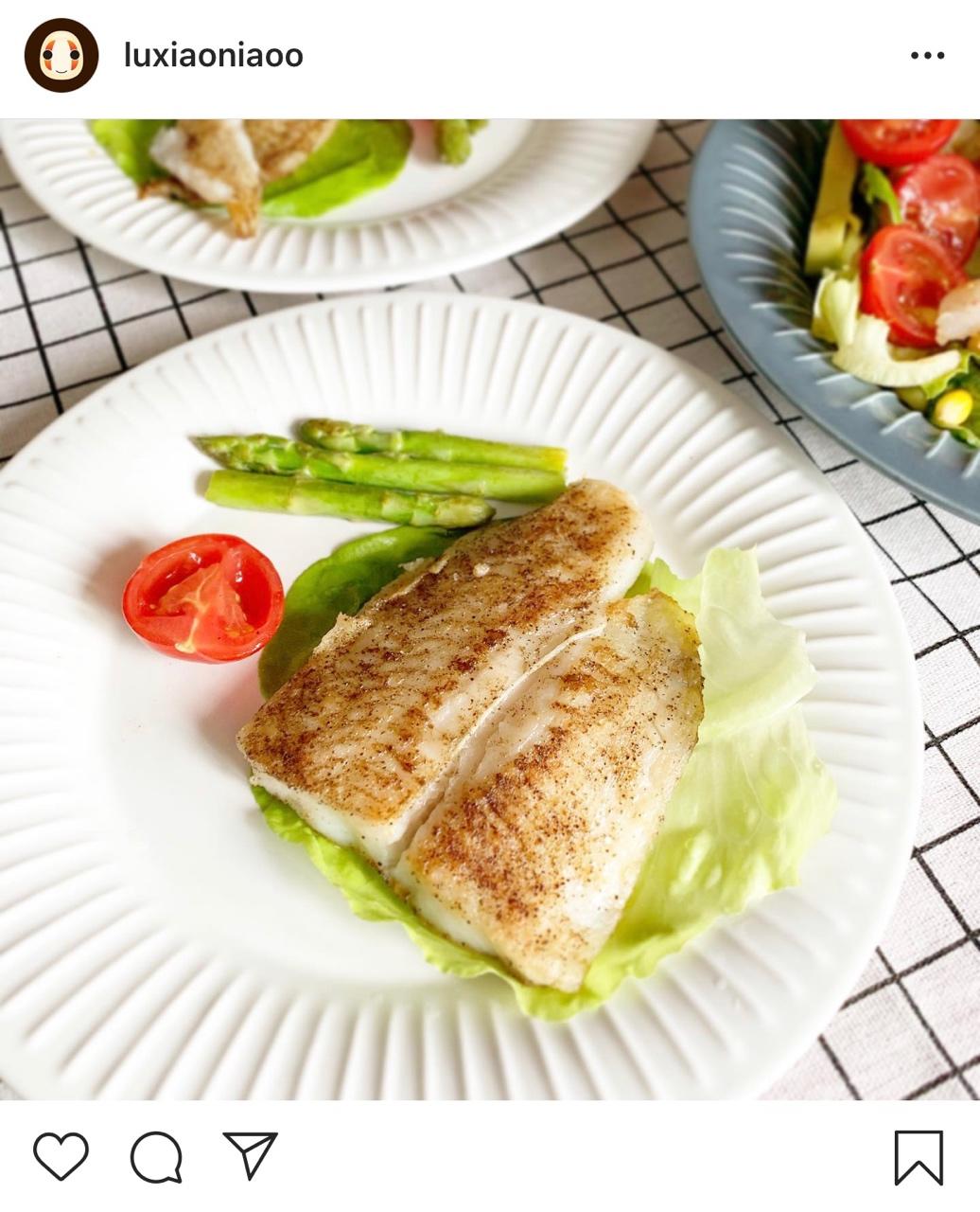 早餐吃鱼——香煎巴沙鱼柳