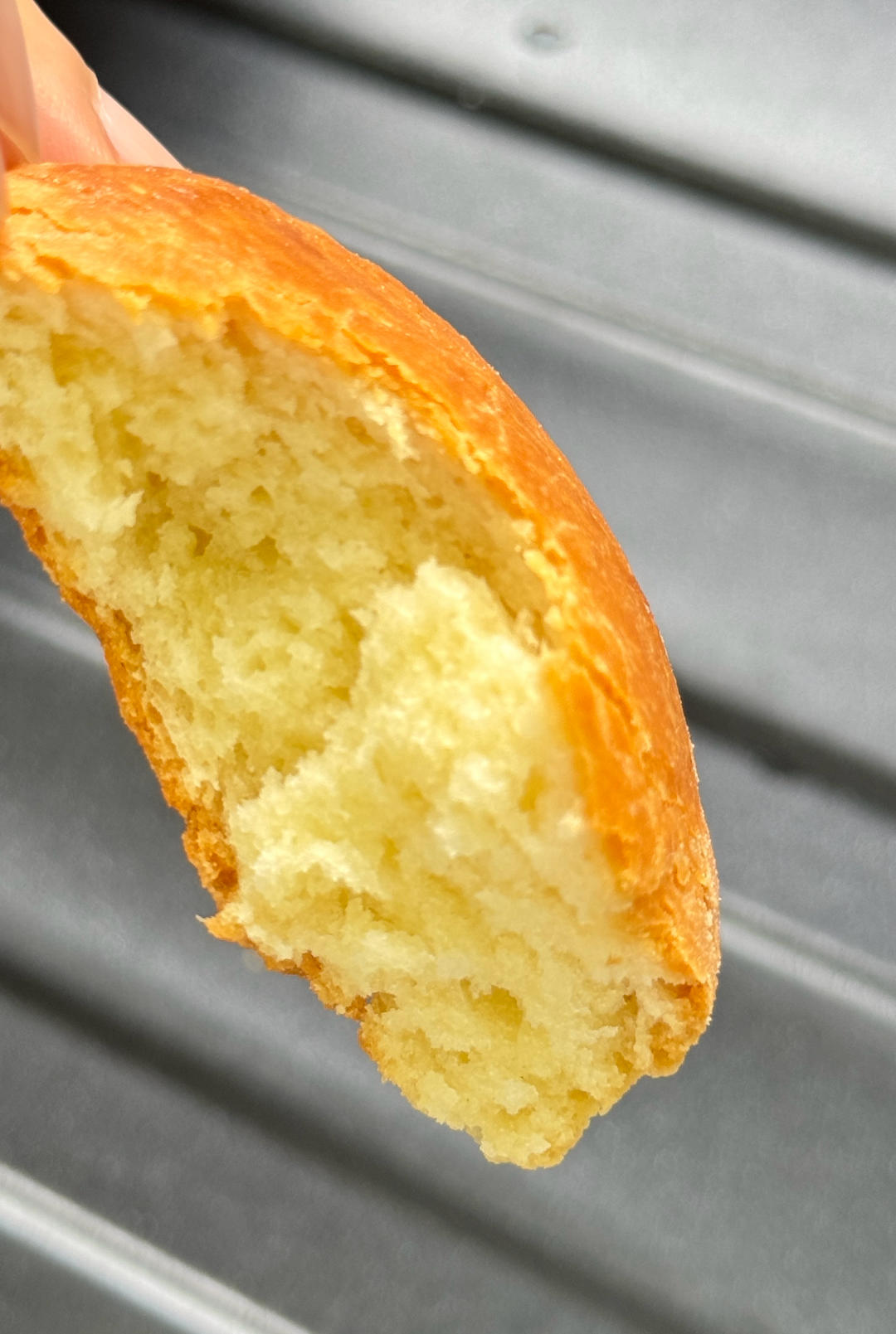 酵母司康饼【视频】
