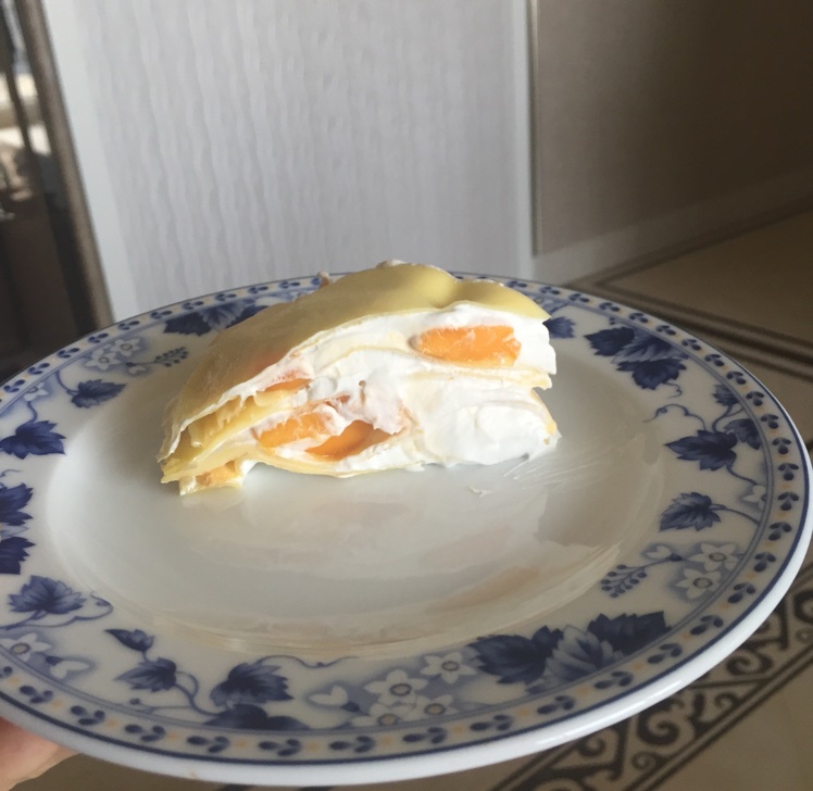 《Tinrry下午茶》教你做芒果班戟和芒果千层饼