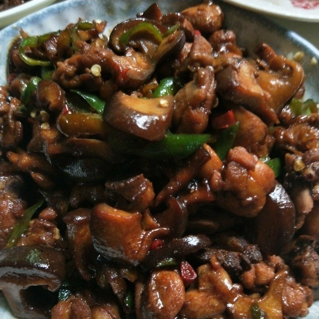 秒杀饭馆味道的【黄焖鸡米饭】