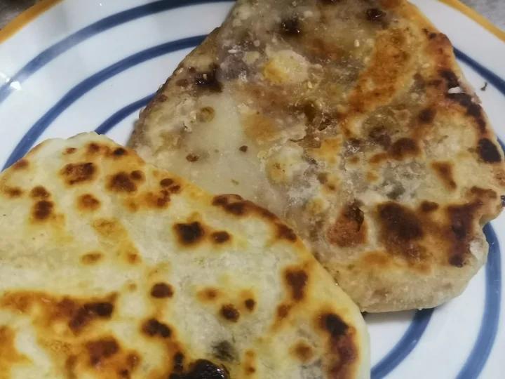 又香又软的红糖饼