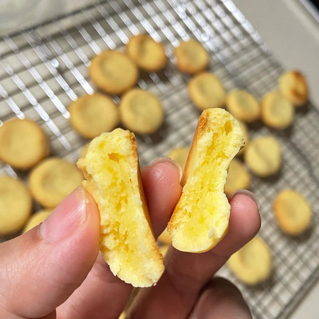 奶香味十足的奶酪饼干 | 消灭奶油奶酪