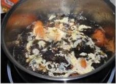 紫菜番茄蛋花汤的做法 步骤7