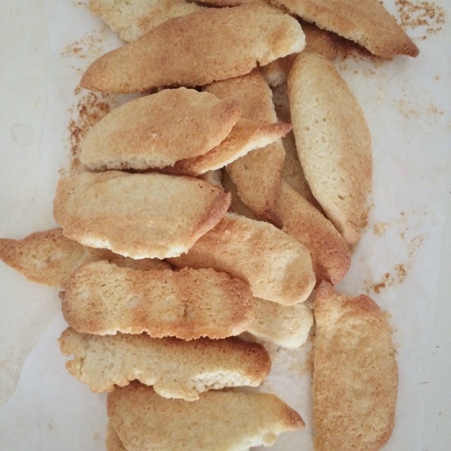 无油双色饼干