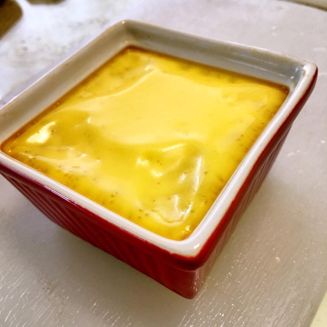 超简单法式焦糖布丁