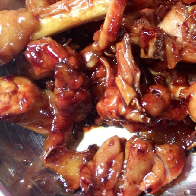 午餐•2014年9月21日