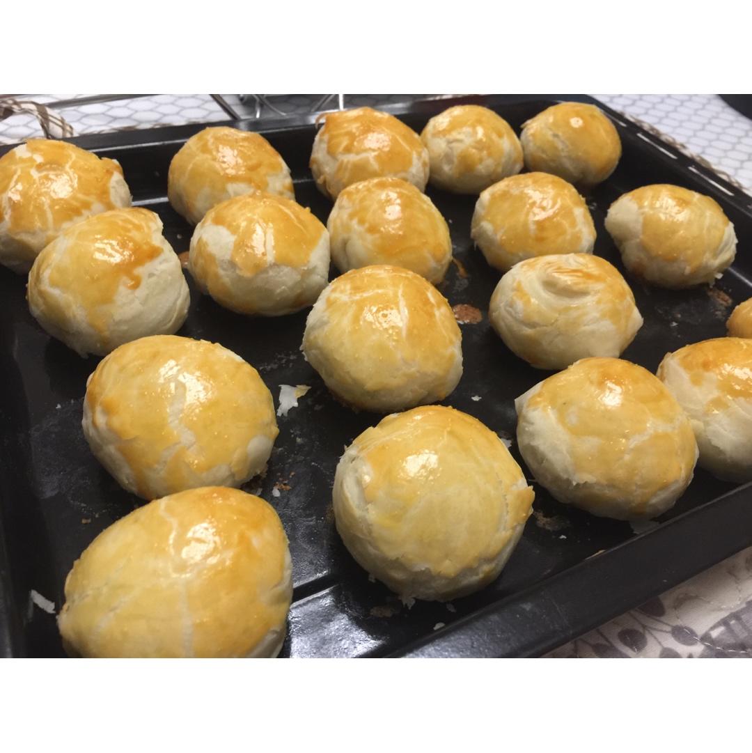 红豆酥