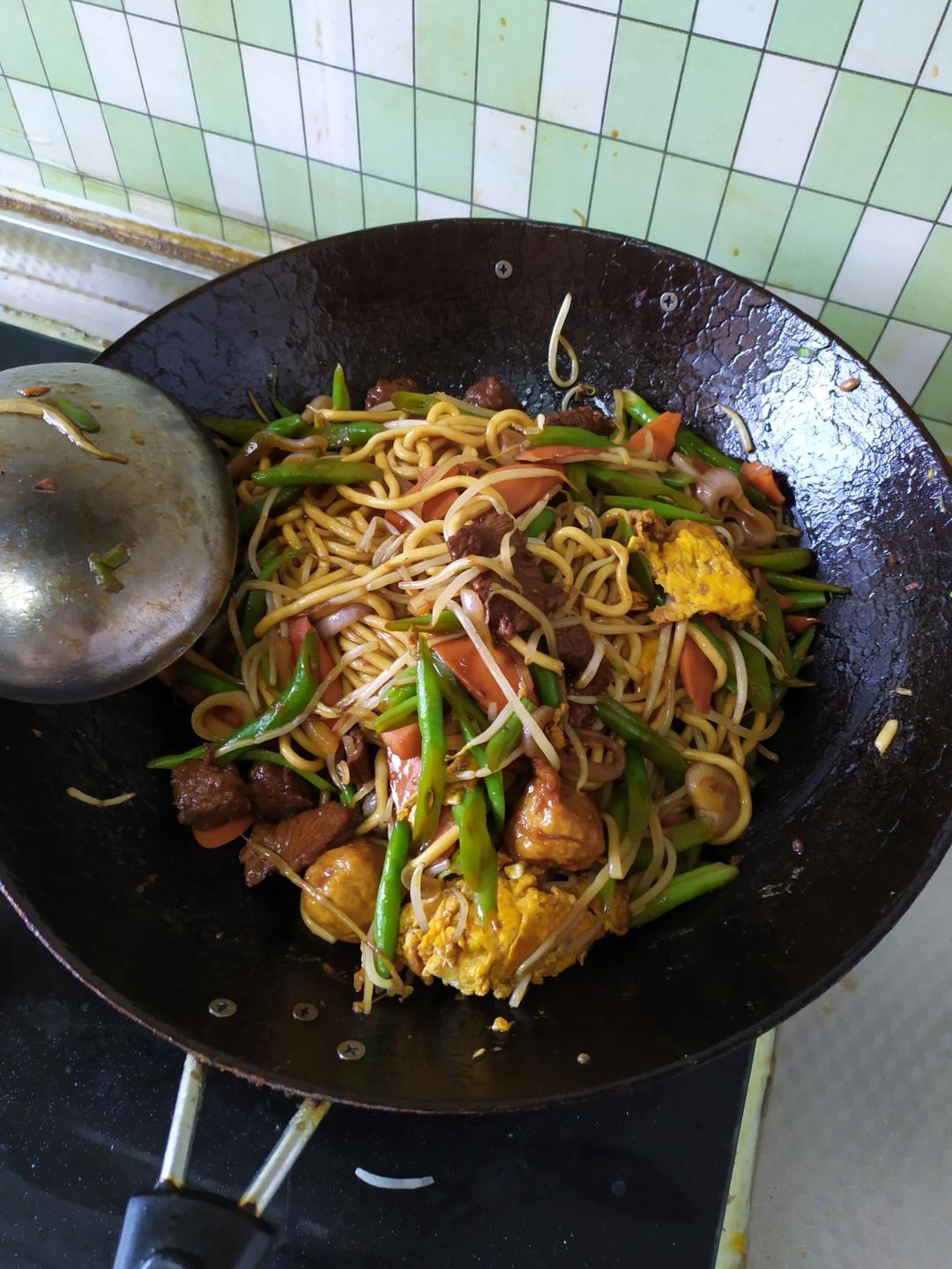 我的午餐打卡