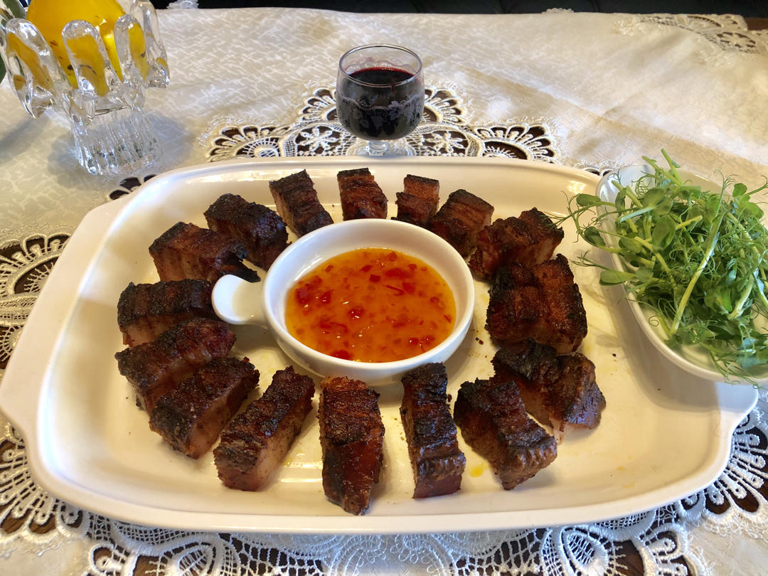 脆皮烧肉