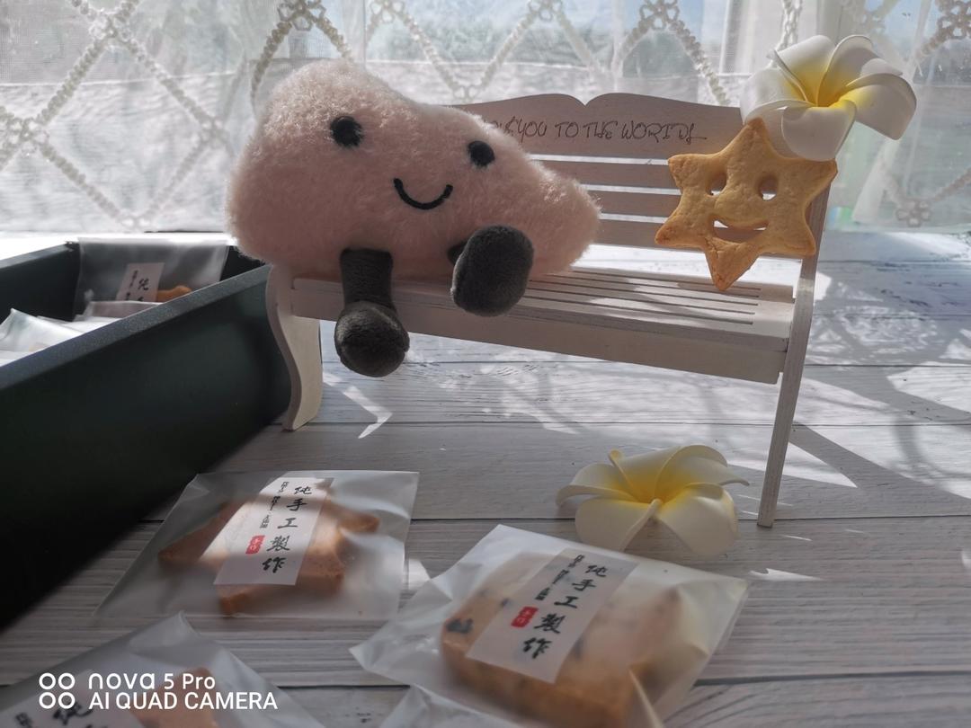 最好吃没有之一的曲奇！