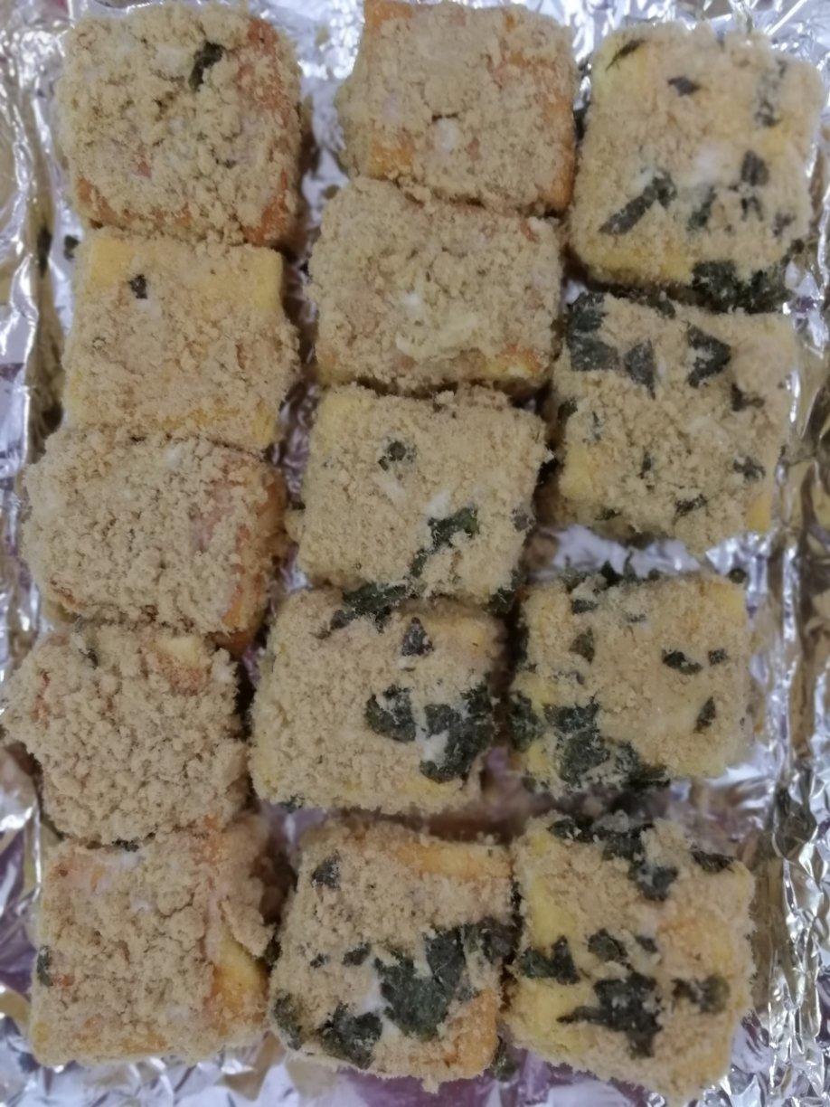 小倪家海苔肉松小贝