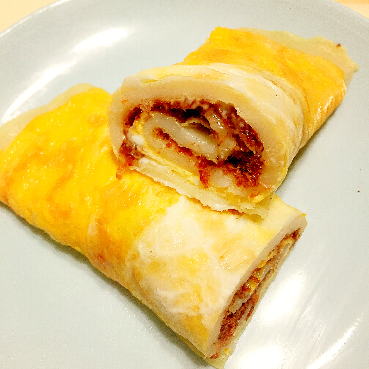 台式蛋饼