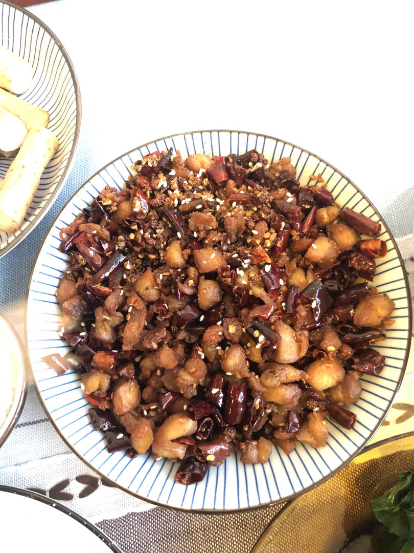 重庆辣子鸡