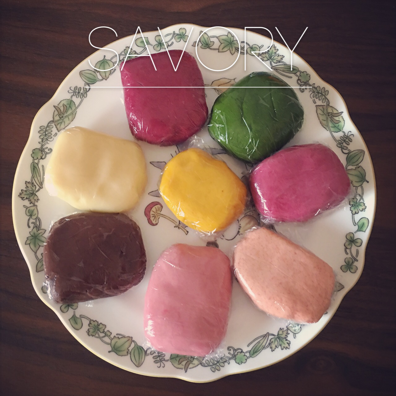 印花基本饼干/糖霜饼干配方