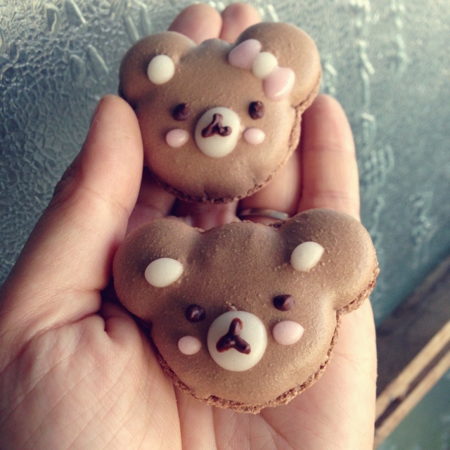 我的马卡龙日记