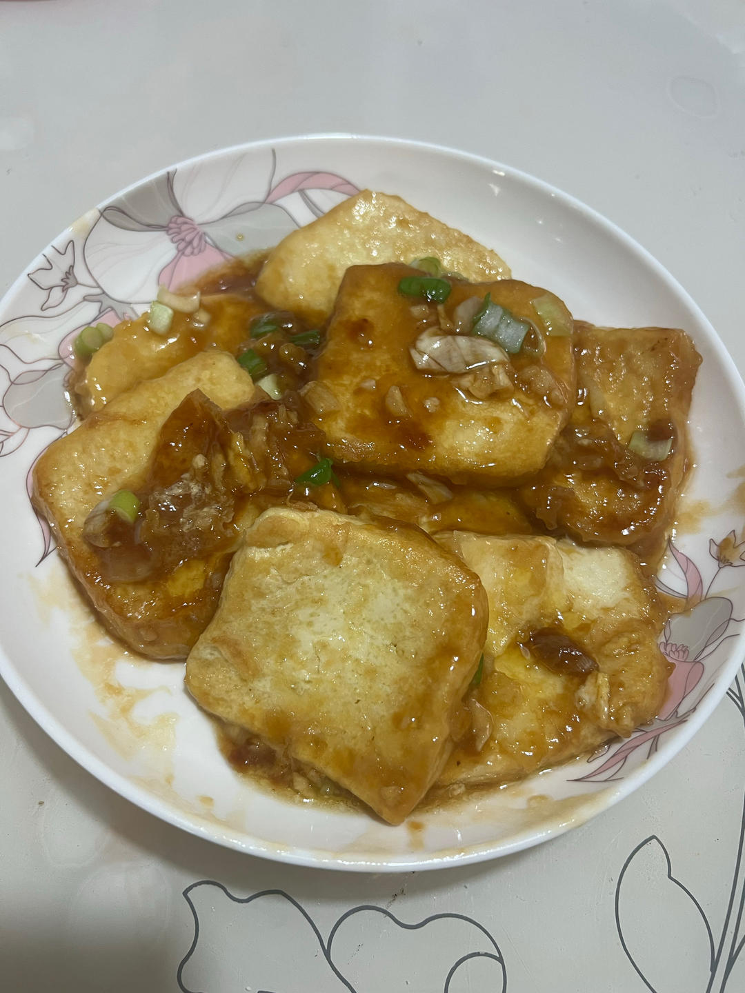 超级好吃的家常豆腐